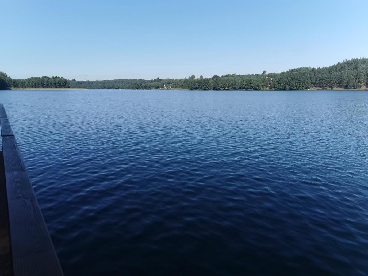 Kaszuby W Ostoja Bukowo - U Malgoski Domek 6 Z Widokiem Na Las I Internetem Villa Borowy Mlyn Exterior photo