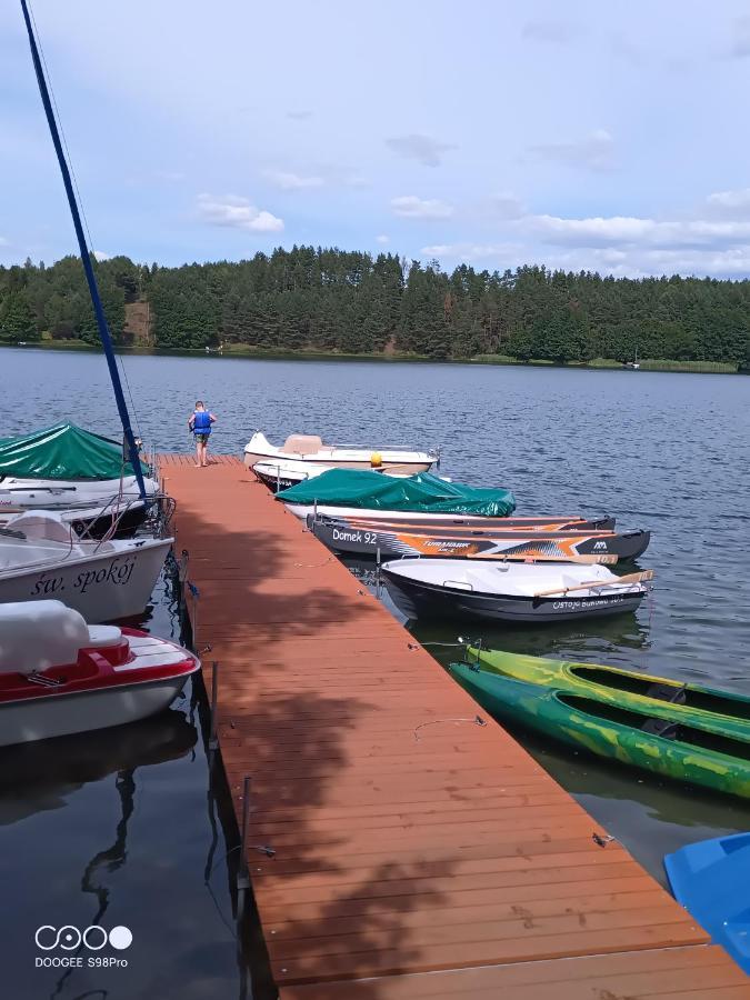 Kaszuby W Ostoja Bukowo - U Malgoski Domek 6 Z Widokiem Na Las I Internetem Villa Borowy Mlyn Exterior photo